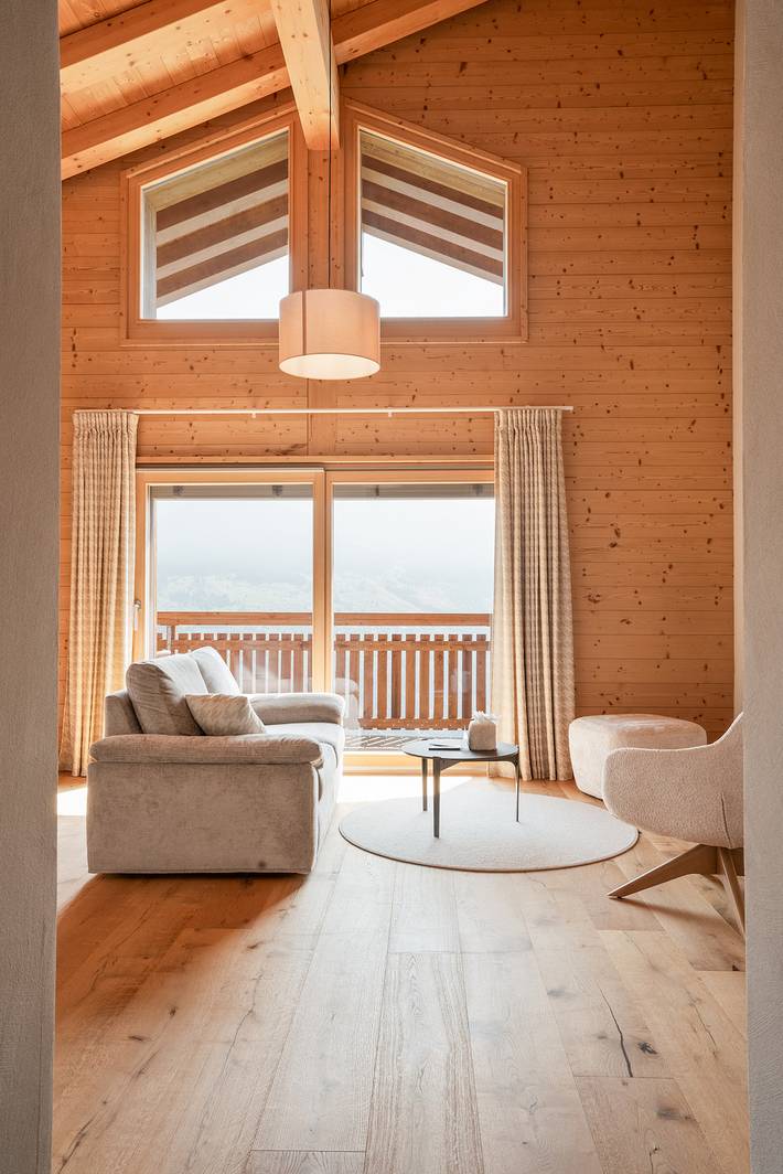 Ganze Wohnung, Dent-Blanche Resort - Wohnung 4 Zimmer in Riod, Hérémence