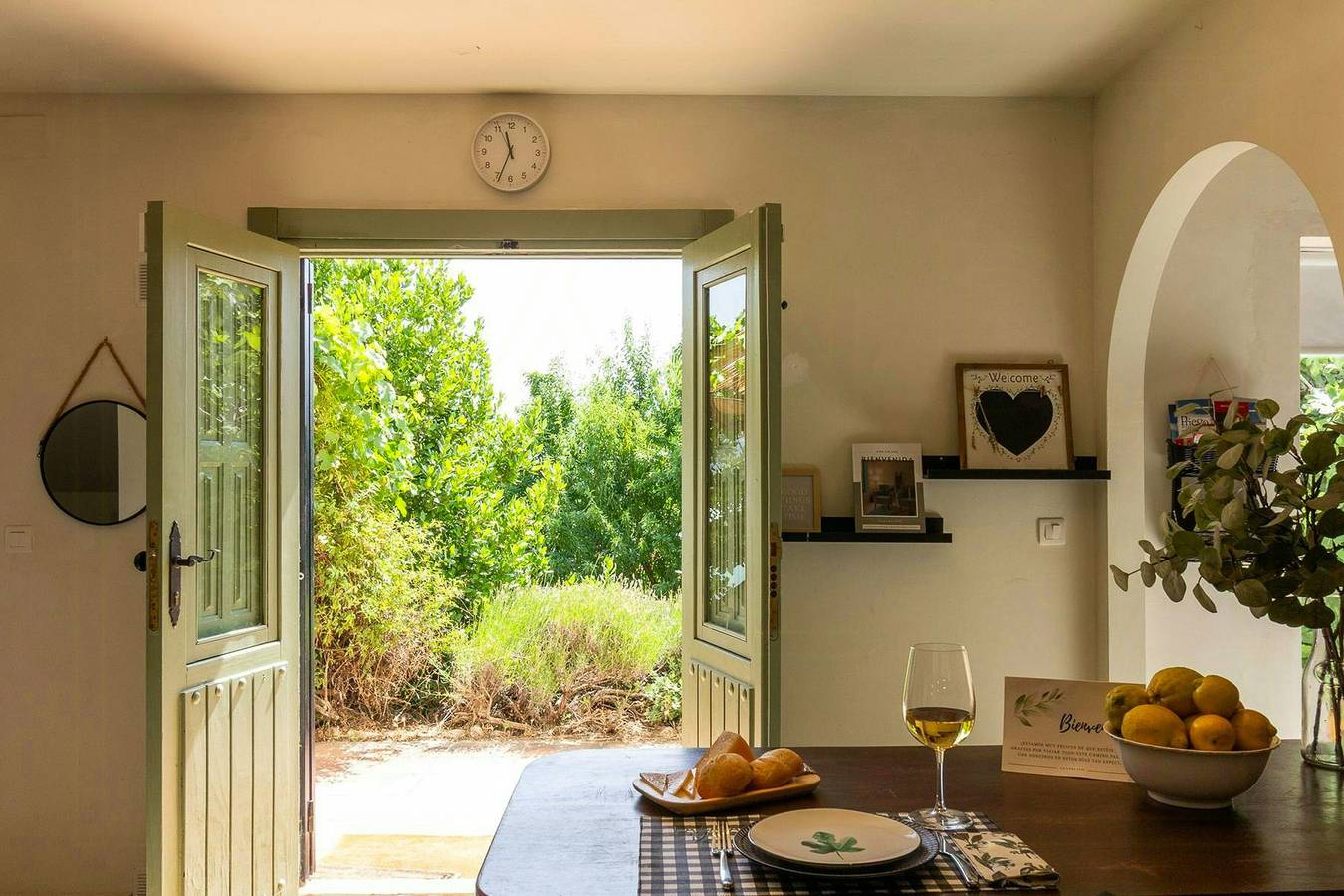 Casa con alma y vistas cerca de Granada in Montefrío, Provincia de Granada