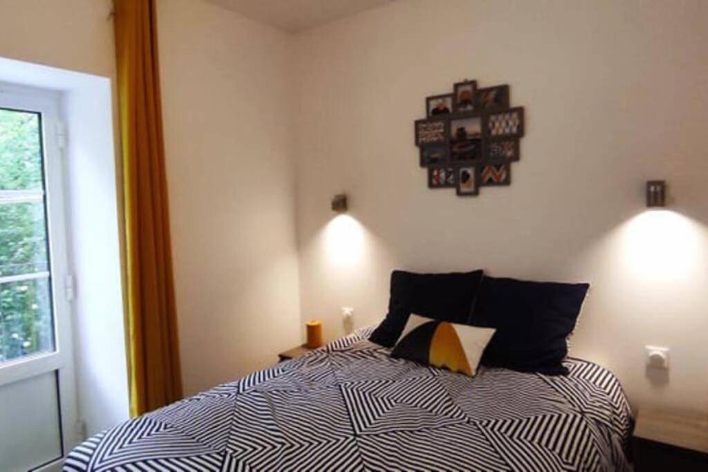 Appartement entier, One-Bedroom Apartment in Saint-Nectaire, Parc naturel régional des Volcans d'Auvergne