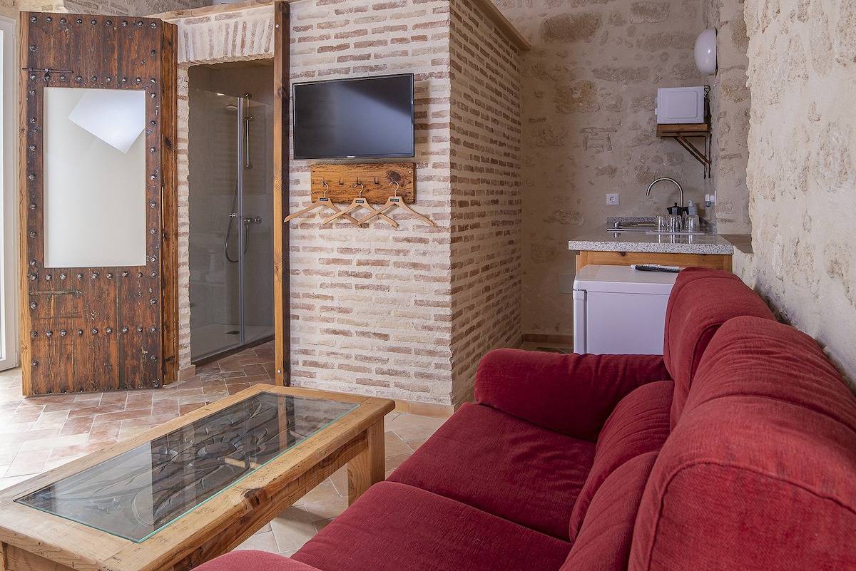 Monolocale intero, Monolocale per 2 persone in El Puerto de Santa Maria, Costa de la Luz