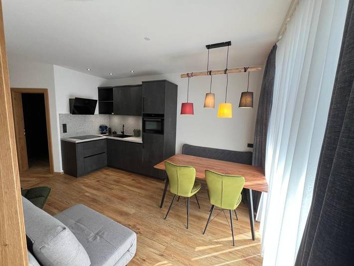 Ferienwohnung für 2 Personen, mit Terrasse, mit Haustier in Serfaus