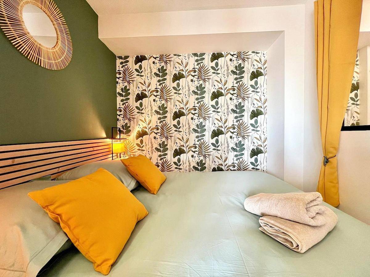 Appartement entier, Baux'M Chic - Alpilles, Grand Studio Cosy, Clim, 4 personnes in Les Baux-de-Provence, Région d'Arles