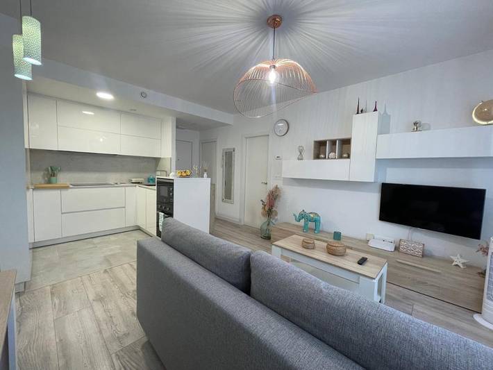 Appartement de vacances pour 4 personnes, avec vue - 1