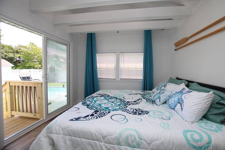 Vacation rental for 13 people, with balcony in Rehoboth Beach