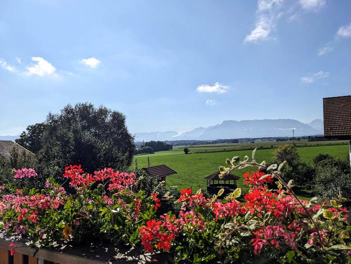 Bauernhaus für 6 Personen, mit Terrasse in Oberbayern - 4