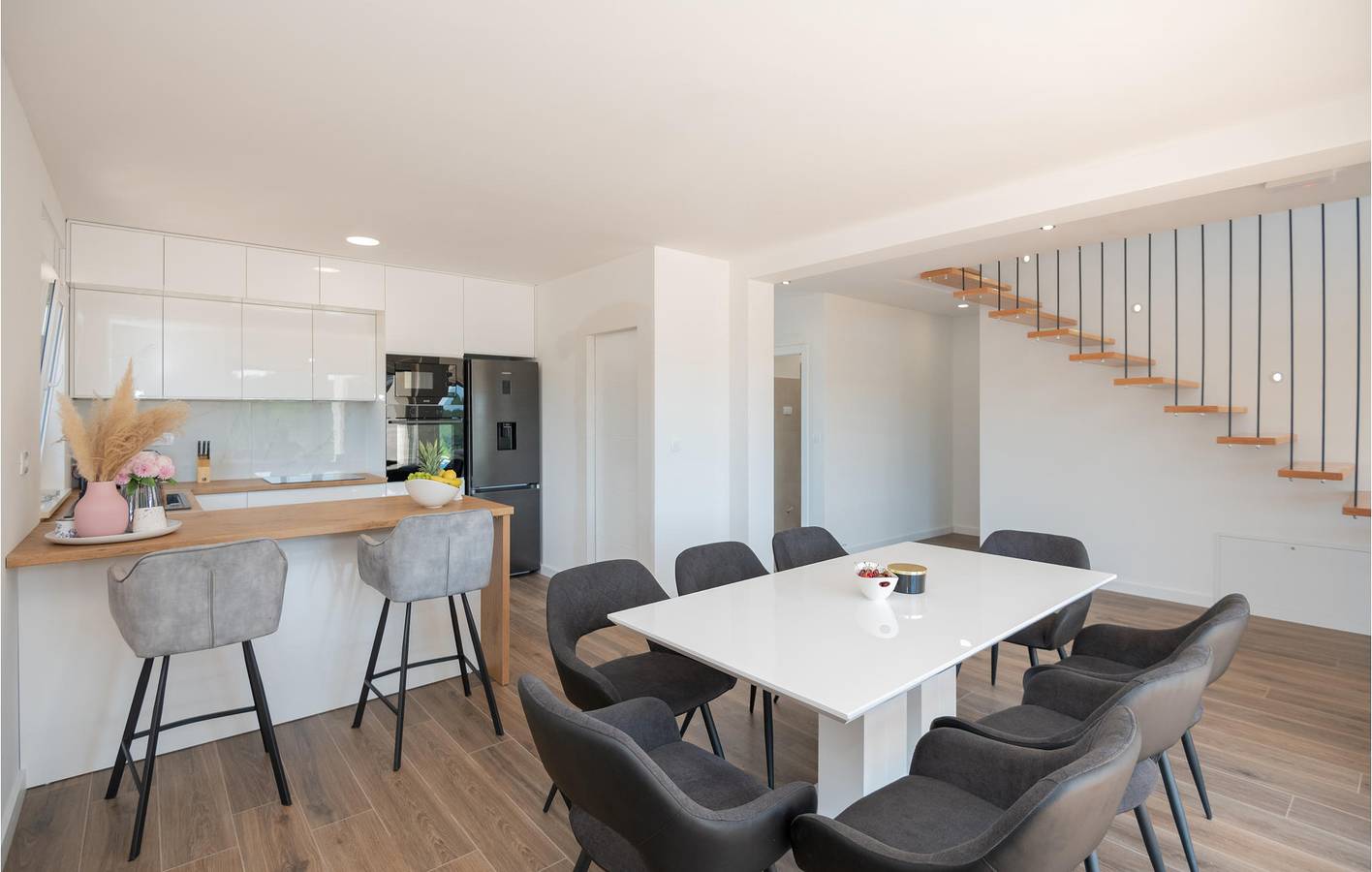 Ferienhaus für 10 Personen mit Garten in Imotski, Makarska Riviera