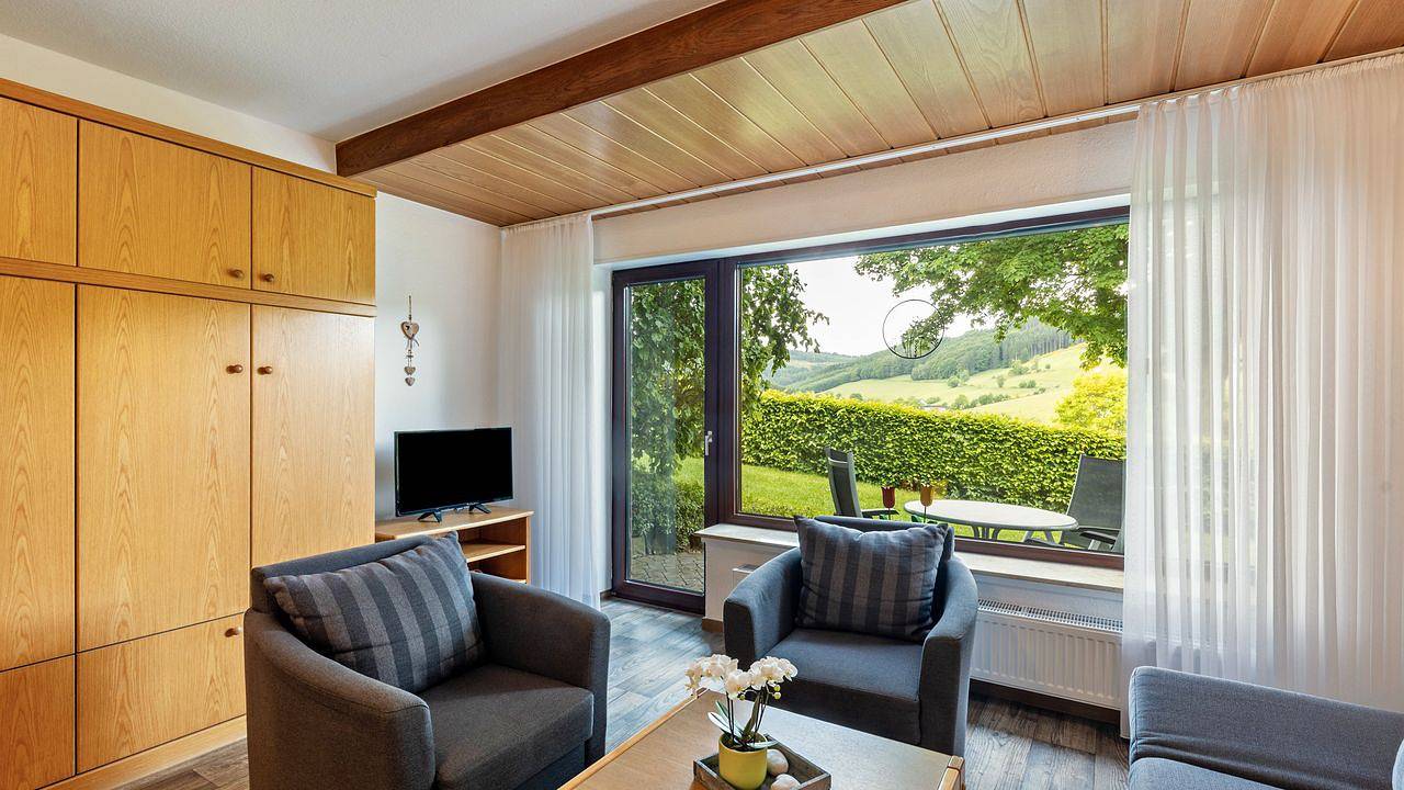 Ganze Ferienwohnung, Ferienwohnung für 2 Personen (30 m²) in Schmallenberg in Schmallenberg, Hochsauerlandkreis