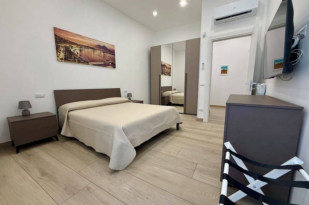 Appartement entier, Casoria: Your Perfect Strategic Base for Exploring Naples in Casoria, Province de Naples