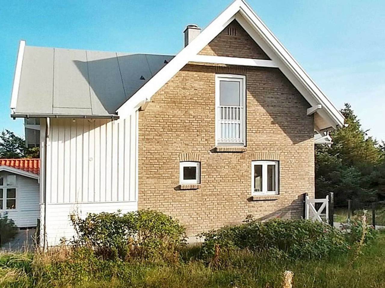 5 Personen Ferienhaus in Harboøre in Vrist, Lemvig und Umgebung