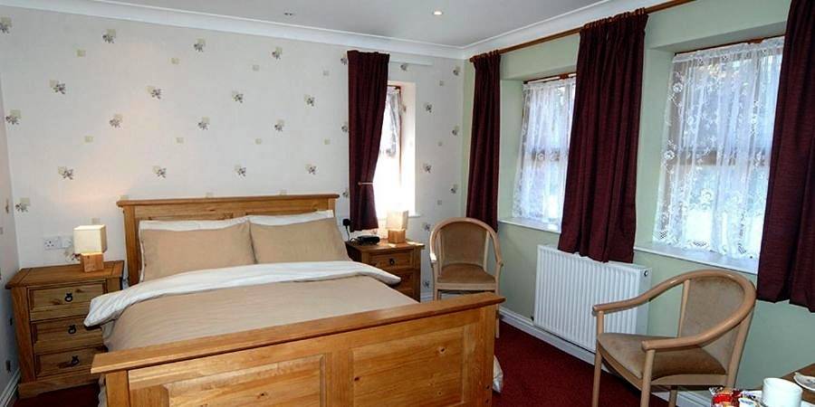 Guesthouse for 1 person in Penally, Pembrokeshire
