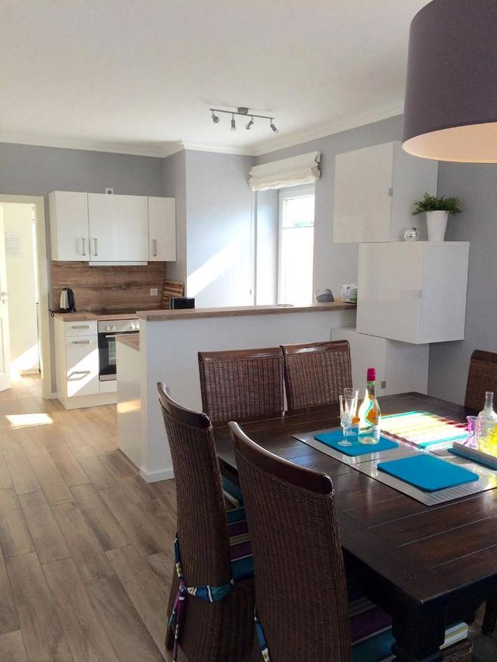 Ferienhaus für 6 Personen, mit Terrasse und Garten in Garrel