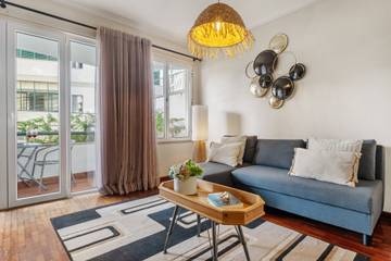 Apartamento De Férias para 3 Pessoas em Funchal (Santa Luzia), Madeira, Foto 1