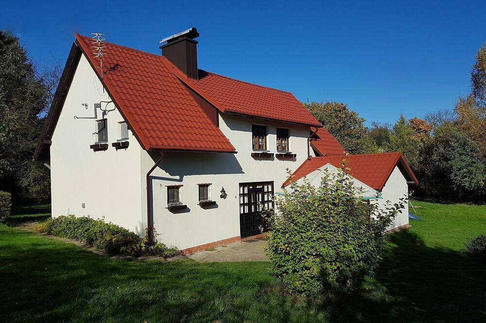 Wohnung in Masuren mit privatem Teich in Ermland-Masuren
