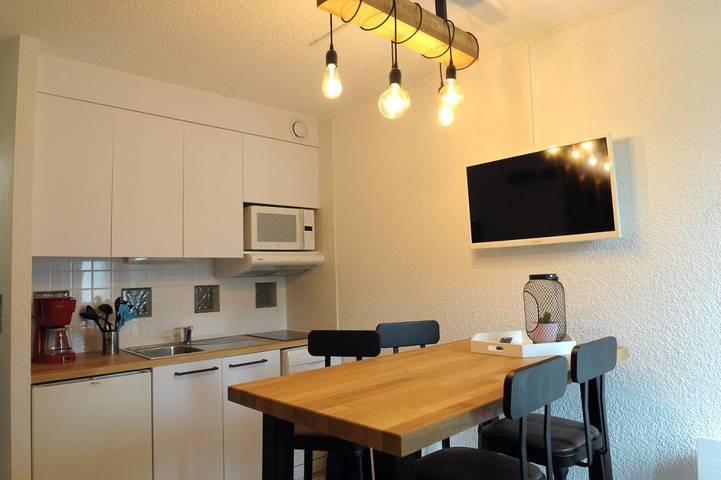 Parc de vacances pour 5 personnes, avec jardin dans les Pyrénées - 3