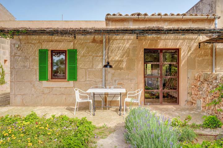 Casa de vacaciones para 2 personas, con jardín en las Islas Baleares - 2