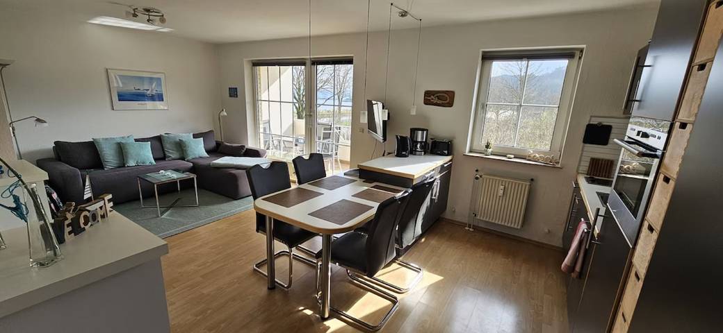 Ferienwohnung für 4 Personen, mit Balkon in Schleswig-Holstein - 2