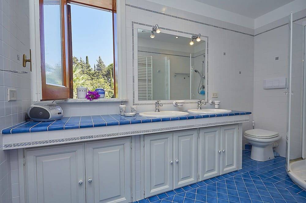 Villa Natino con piscina y jardín. in Sant'Onofrio (Sizilia), Trabia