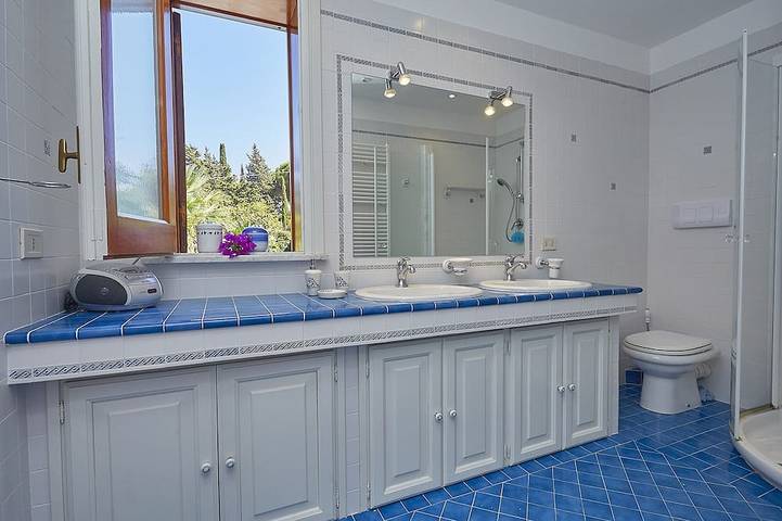 Villa pour 6 personnes, avec jardin et balcon à Trabia - 4