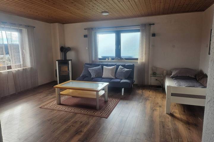 Appartement entier, Vacation apartment in Bad Münstereifel - Motorcycle friendly - Pet friendly in Bad Münstereifel, Naturpark Hohes Venn-Eifel