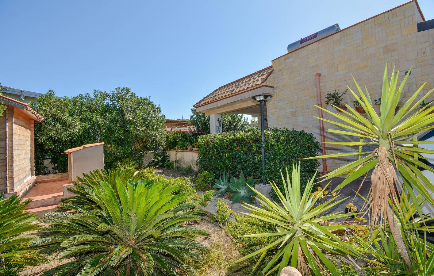 Apartment mit Meerblick, WiFi, Klimaanlage, Parkplatz und Terrasse in Pachino, Syrakus Provinz