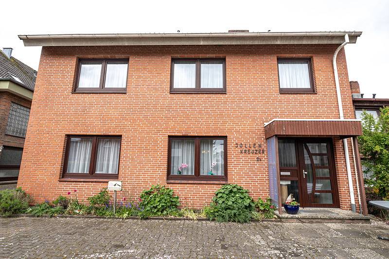 Ganze Ferienwohnung, Haus Jollenkreuzer - 2-Raum-Fewo Astrid 052/103 in Hafen Büsum, Büsum