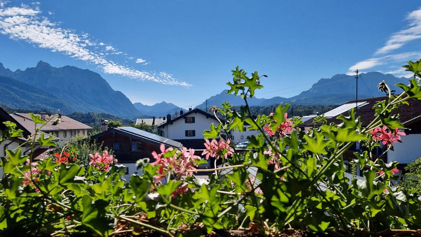 Entire vacation apartment, Ulrich, Feriendomizil St. in Krün, Bavarian Alps