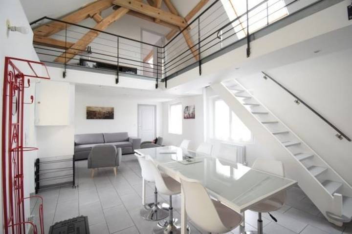 Gîte pour 6 personnes, avec Terrasse et Jardin dans Eure-et-Loir