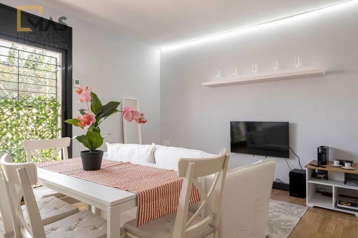 Gîte pour 2 personnes, avec vue, adapté aux familles à Terrassa - 2