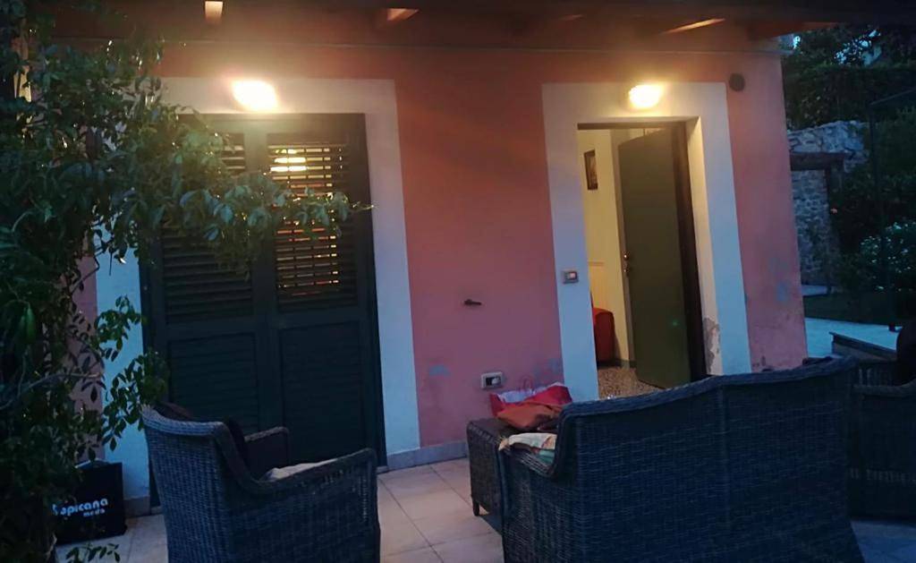 Villa a Mare in Vibonati, Cilento