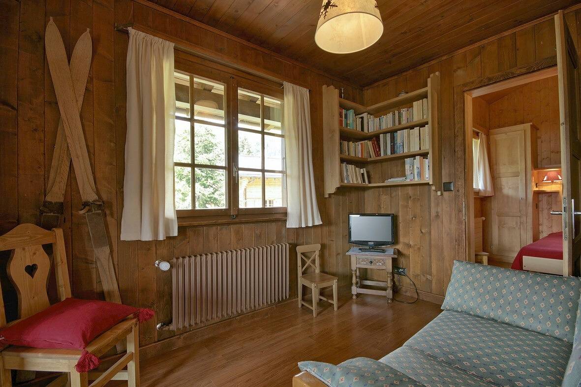 Névé D'Ys - 4 schlafzimmer chalet in Bagnes, Walliser Alpen