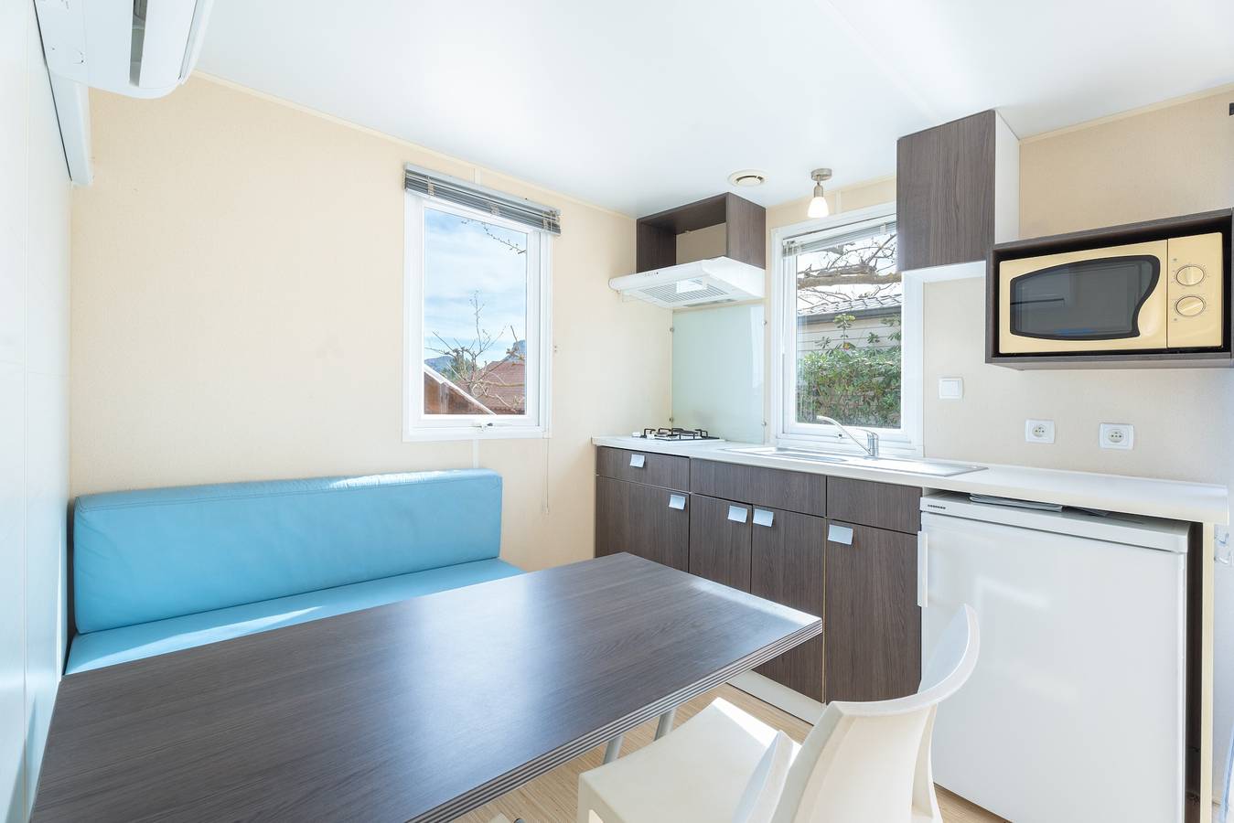 Ferienhaus 'Bw 2018' mit Bergblick, Wlan und Klimaanlage in Barx, Costa de Valencia