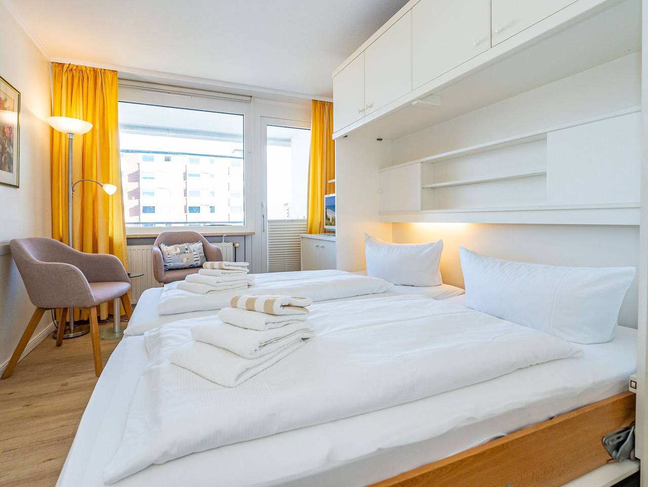 Ganze Ferienwohnung, Wiking, App 420 - Wiking, App 420 in Westerland, Sylt (Gemeinde)