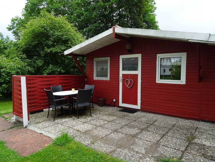 Ferienhaus für 7 Personen, mit Terrasse und Garten in Eider-Treene-Sorge - 2
