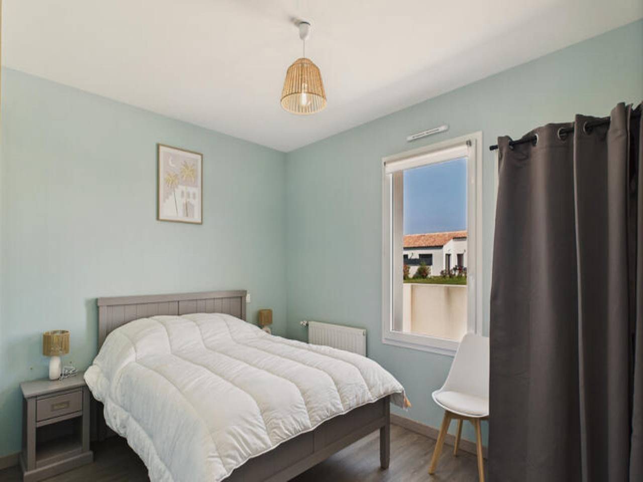 Apartamento entero, Casa en Saint-Vincent cerca Bélestat in Saint-Vincent-sur-Jard, Vandea