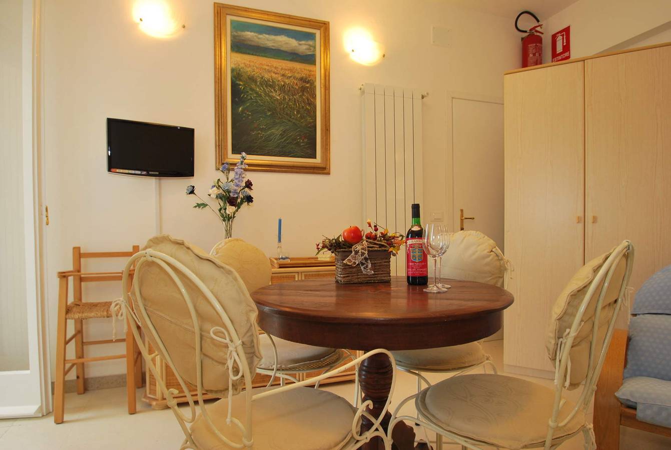 Ganzes Studio, Appartamento- Murex in Marina di Castagneto Carducci, Etruskische Küste