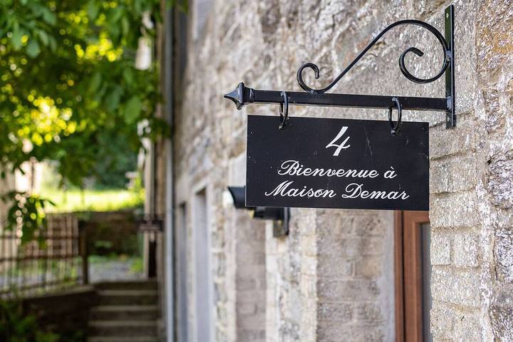 Location de vacances pour 20 personnes, avec balcon ainsi que sauna et jardin dans Houdremont