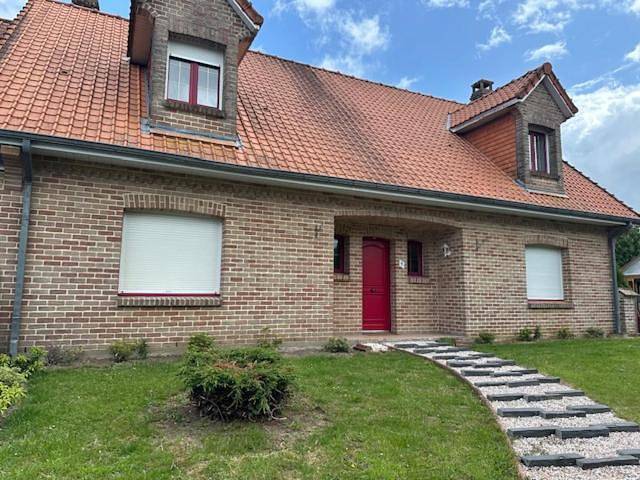 Maison de vacances pour 10 personnes