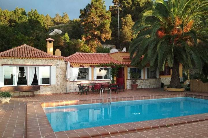 Chalet para 10 personas - 1