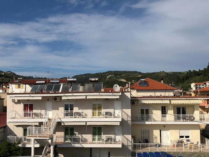 Ferienwohnung für 5 Personen, mit Balkon - 1