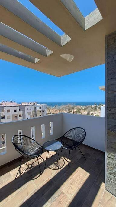 Location de vacances pour 8 personnes, avec vue et jardin à Agadir - 2