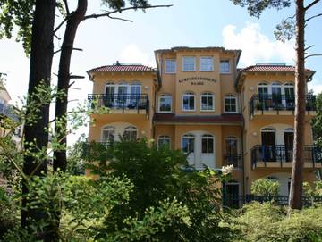 Ferienwohnung für 3 Personen in Baabe, Rügen, Bild 4