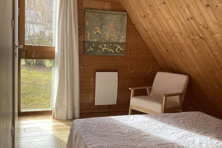 Location de vacances pour 2 personnes, avec jardin à Aucun - 2