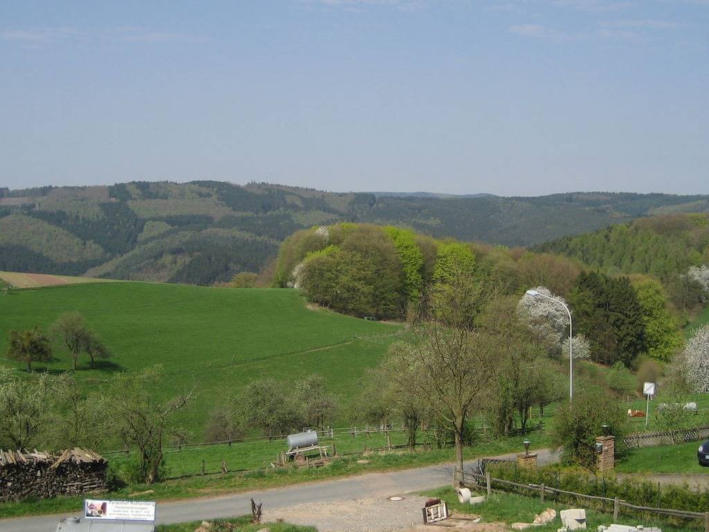 Ferienhaus für 6 - 7 Personen in Oberzent, Odenwaldkreis