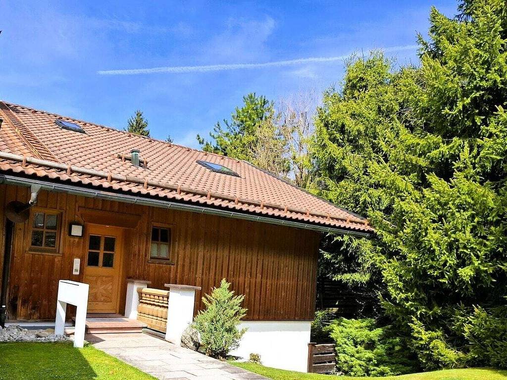 Suites de corte de suelos "Luxburg" in Alpes Bávaros