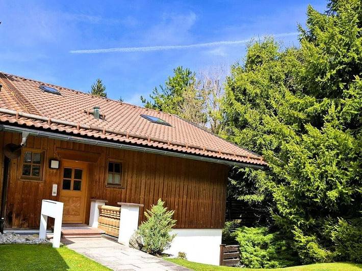 Casa de vacaciones para 2 personas, con balcón - 1