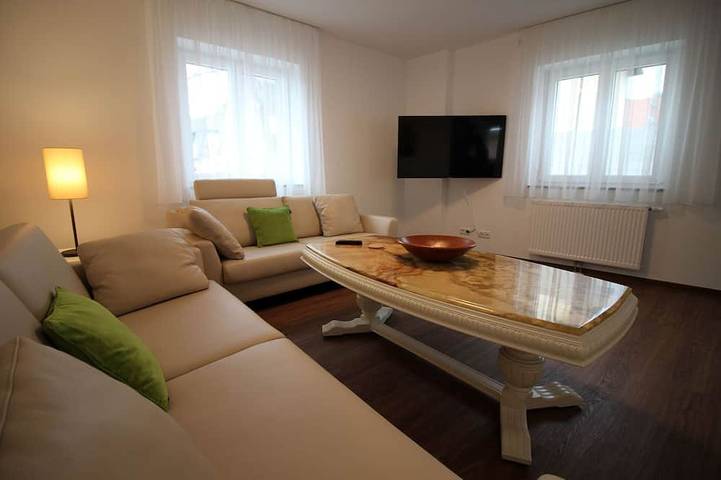Gîte pour 3 personnes, avec terrasse à Heppenheim - 4