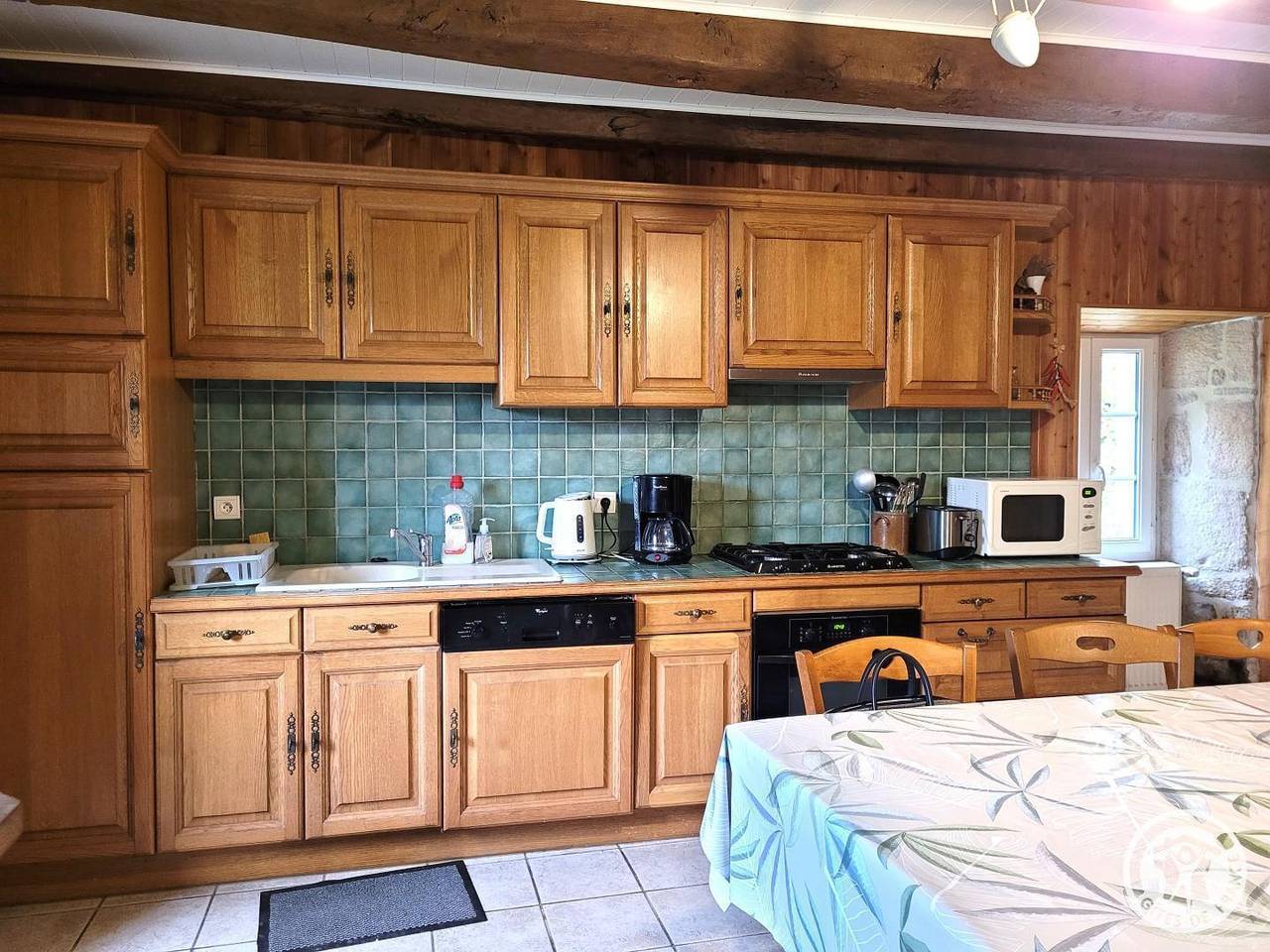 Le Freyssinet in Tarnac, Région d'Ussel