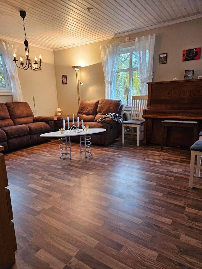 Ferienpark für 6 Personen, mit Garten und Sauna sowie Seeblick und Ausblick, mit Haustier in Schweden - 3