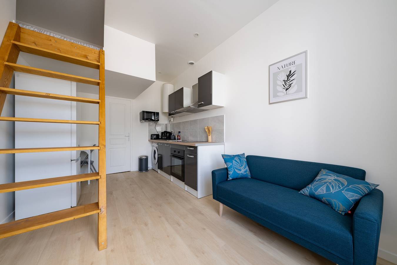 Apartamento entero, Le Repos Doullenais - Studio pour 2 personnes in Doullens, Región de Amiens