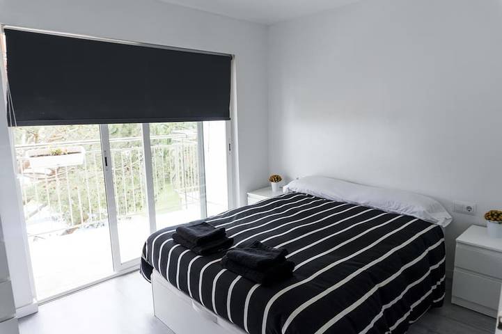Entire apartment, Beautiful apartment on the beach near Barcelona in Cabrera de Mar, Maresme